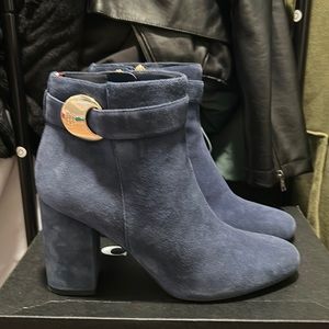 Worn once Tommy Hilfiger boots